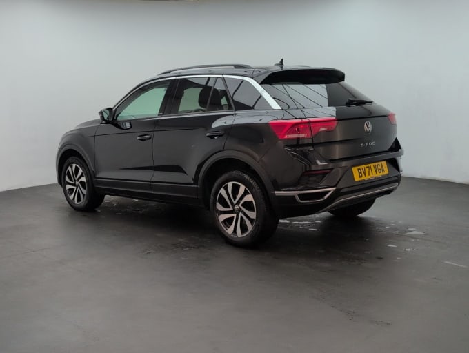 2025 Volkswagen T-roc