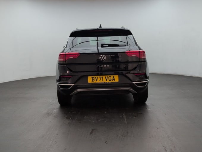 2025 Volkswagen T-roc