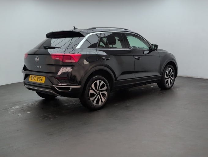 2025 Volkswagen T-roc
