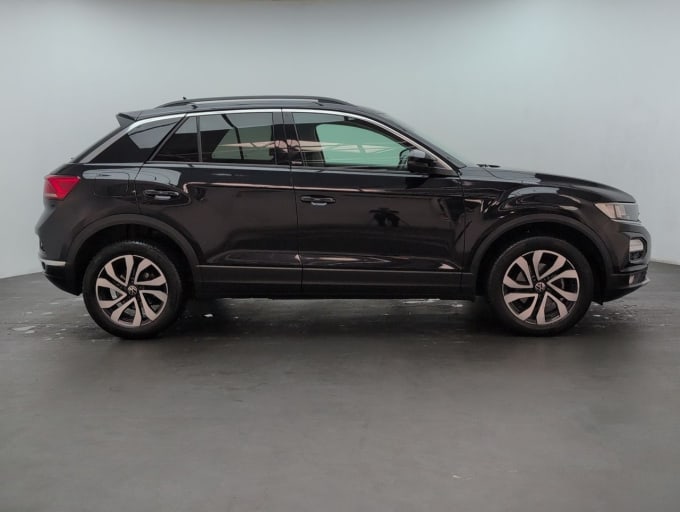 2025 Volkswagen T-roc