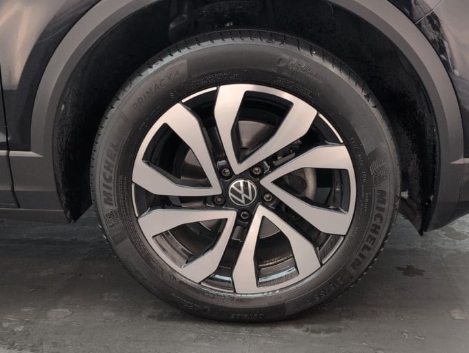 2025 Volkswagen T-roc