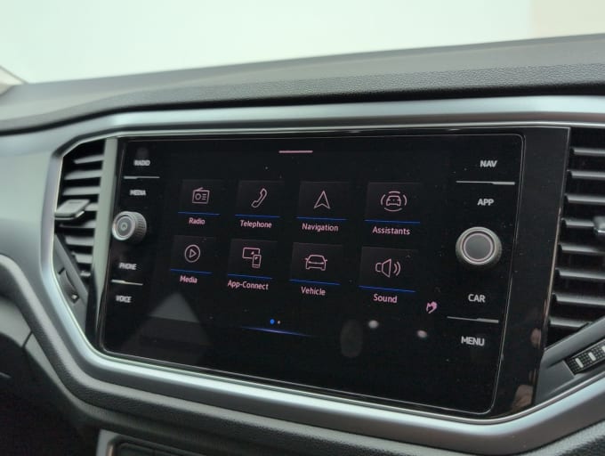 2025 Volkswagen T-roc