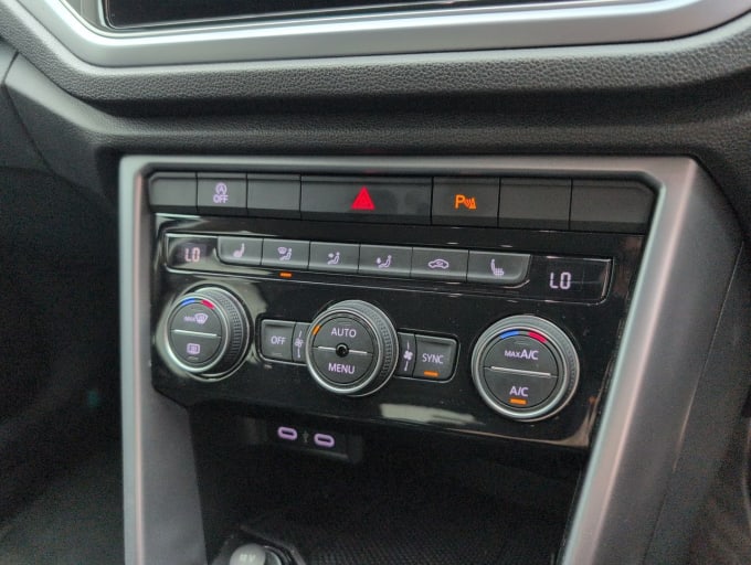 2025 Volkswagen T-roc