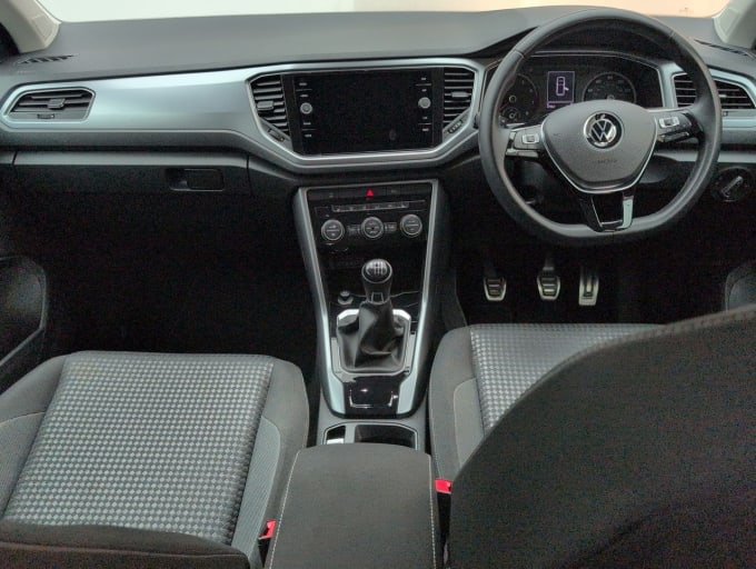 2025 Volkswagen T-roc