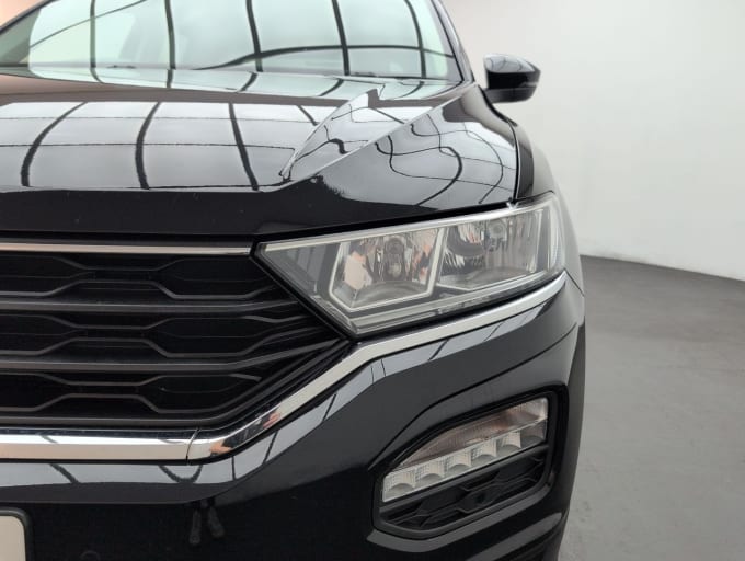 2025 Volkswagen T-roc