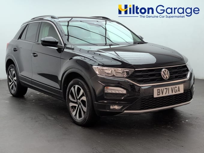 2025 Volkswagen T-roc