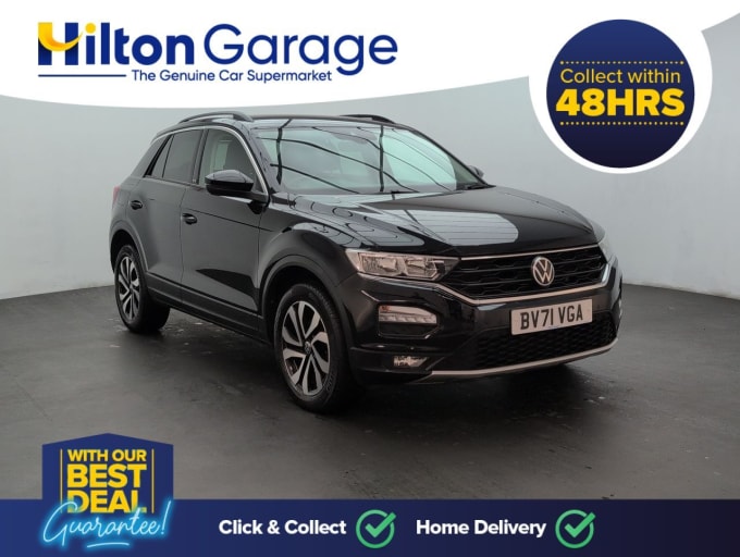 2025 Volkswagen T-roc