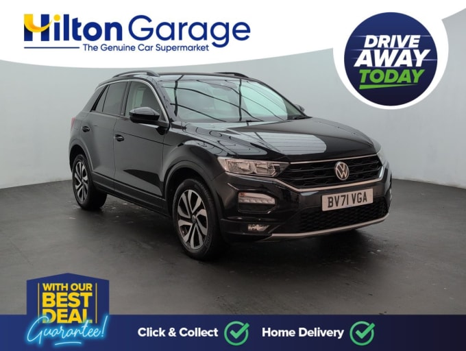 2025 Volkswagen T-roc