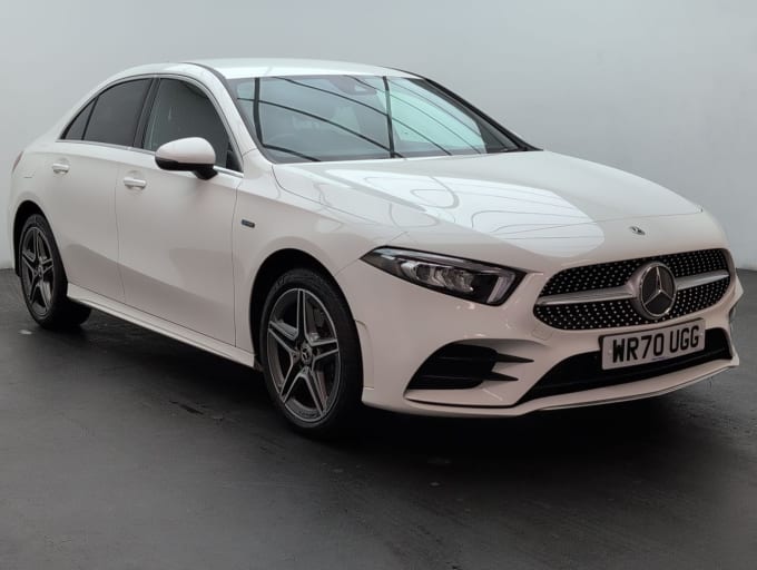 2025 Mercedes-benz A Class