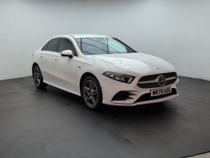2025 Mercedes-benz A Class
