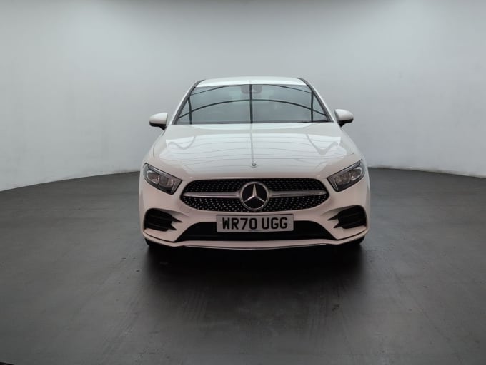 2025 Mercedes-benz A Class
