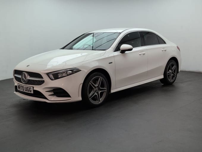 2025 Mercedes-benz A Class