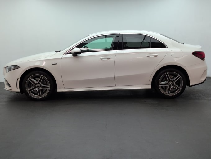 2025 Mercedes-benz A Class