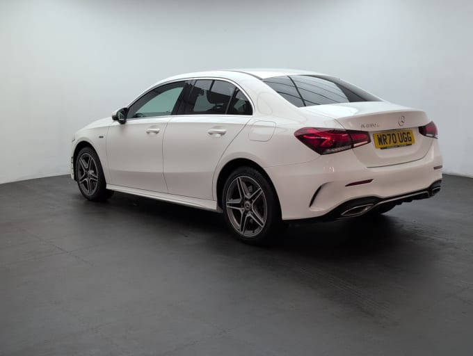 2025 Mercedes-benz A Class