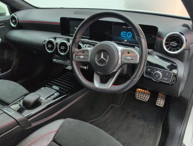 2025 Mercedes-benz A Class