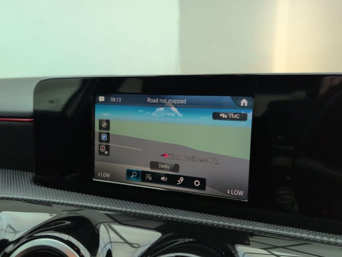 2025 Mercedes-benz A Class