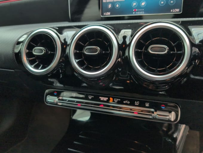 2025 Mercedes-benz A Class