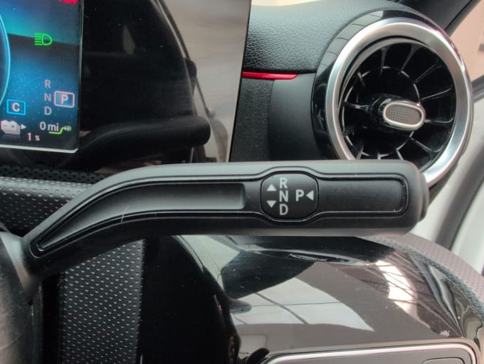 2025 Mercedes-benz A Class