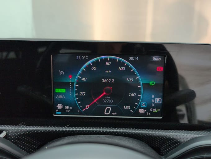 2025 Mercedes-benz A Class