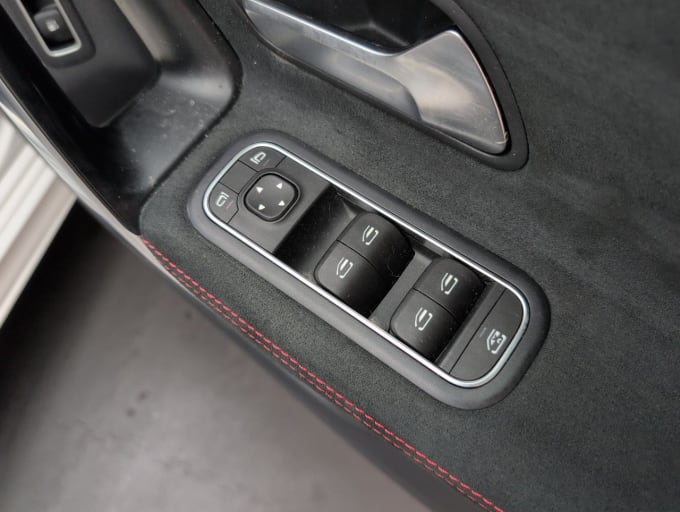 2025 Mercedes-benz A Class