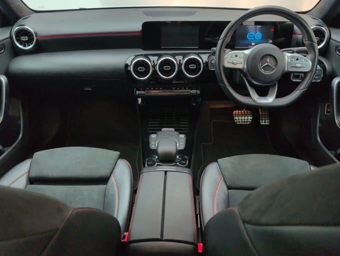 2025 Mercedes-benz A Class