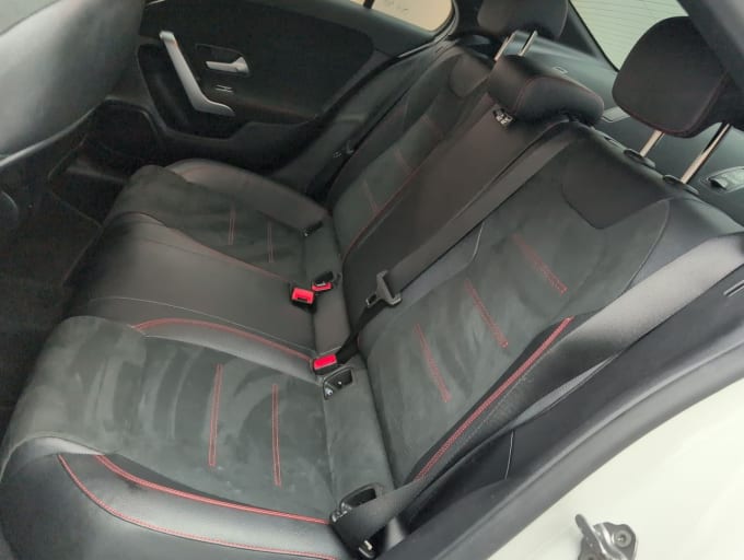 2025 Mercedes-benz A Class