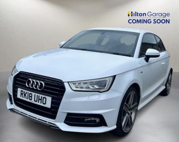 2025 Audi A1