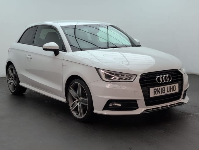 2025 Audi A1