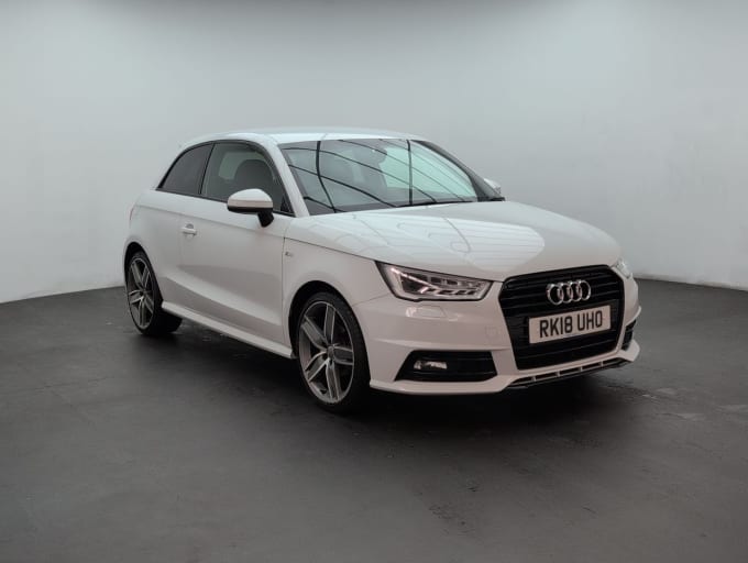 2025 Audi A1