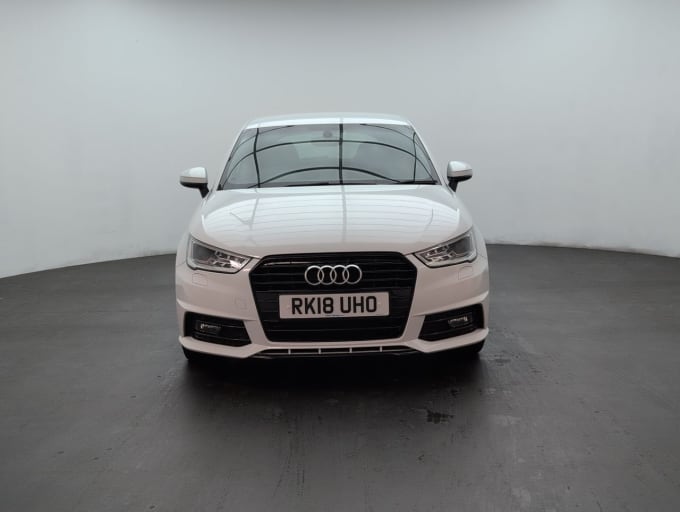 2025 Audi A1