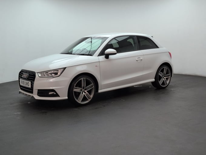 2025 Audi A1