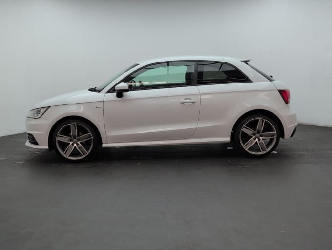 2025 Audi A1