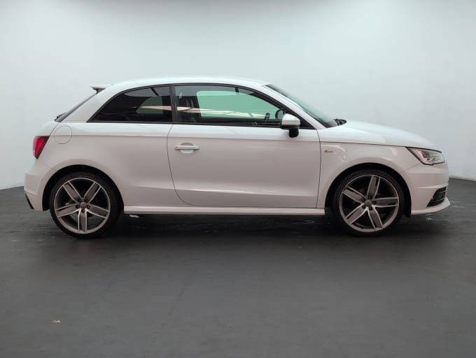 2025 Audi A1