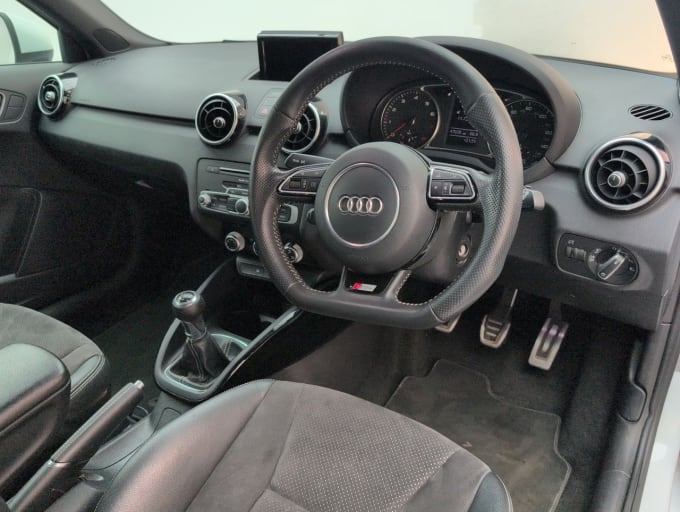 2025 Audi A1
