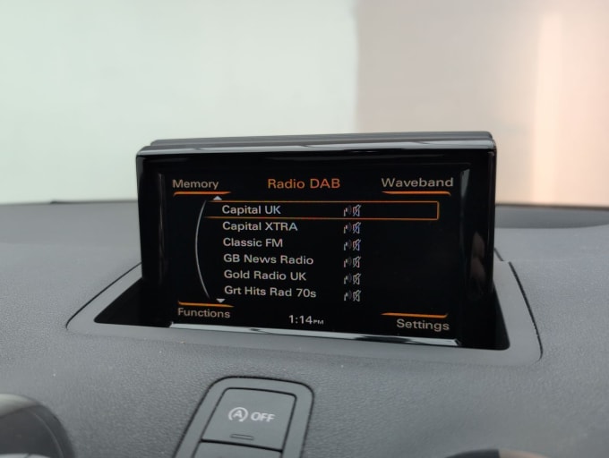 2025 Audi A1