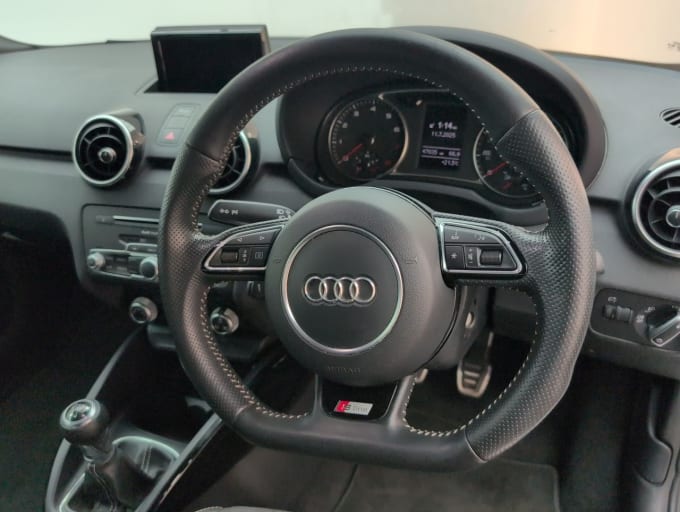 2025 Audi A1