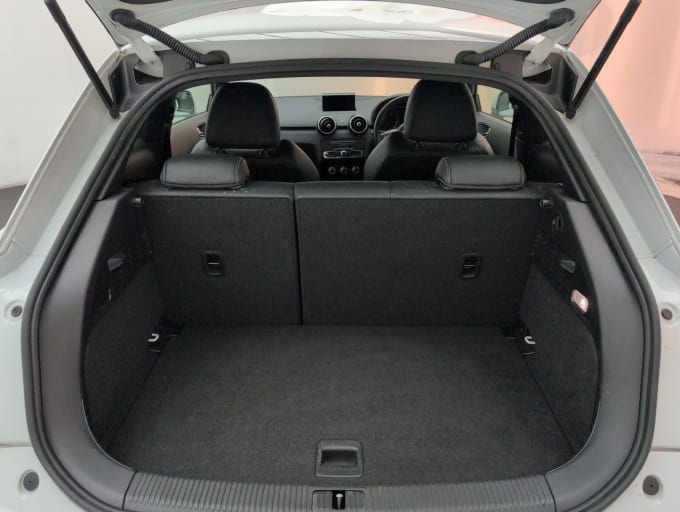 2025 Audi A1