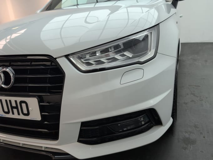 2025 Audi A1