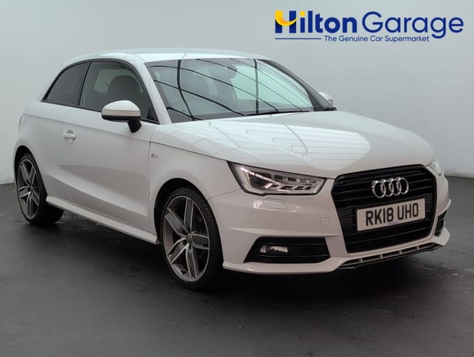 2025 Audi A1