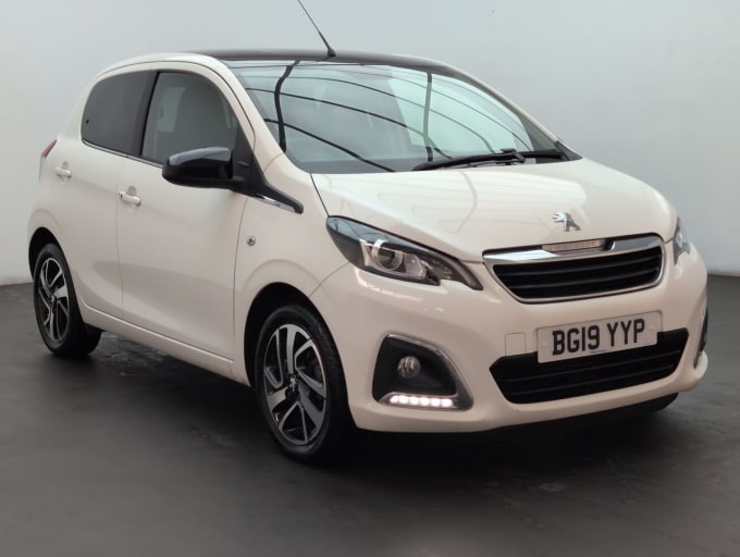 2025 Peugeot 108
