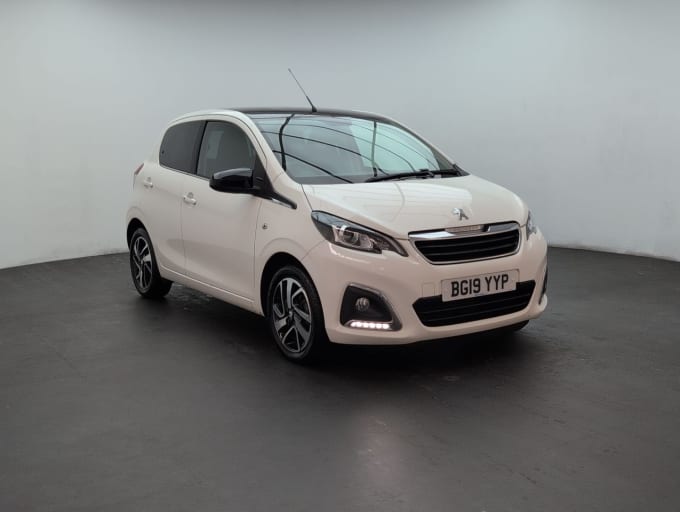 2025 Peugeot 108