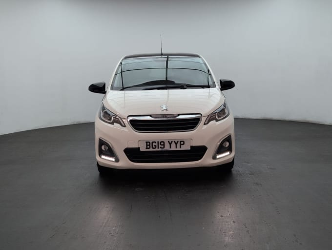 2025 Peugeot 108