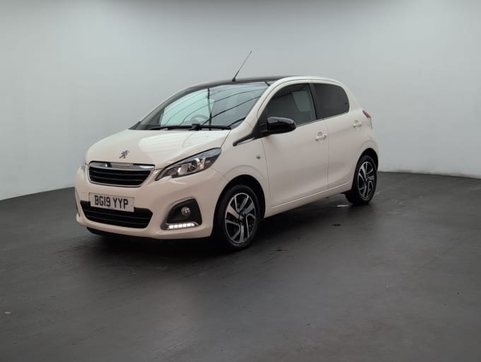 2025 Peugeot 108