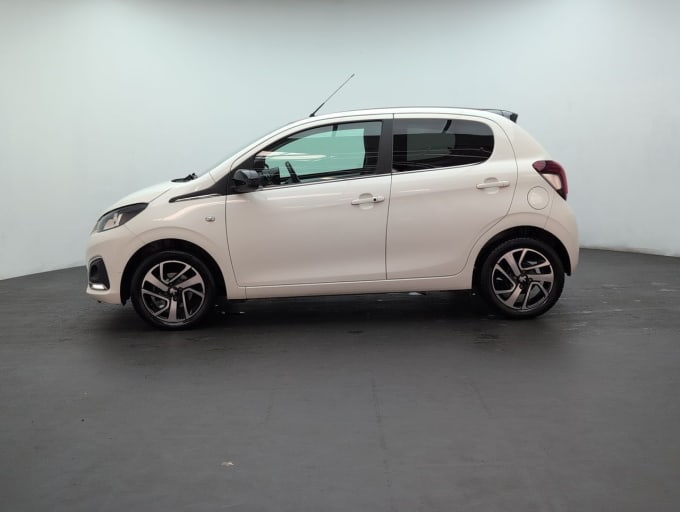 2025 Peugeot 108