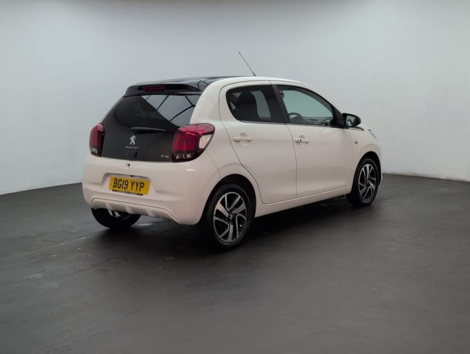 2025 Peugeot 108