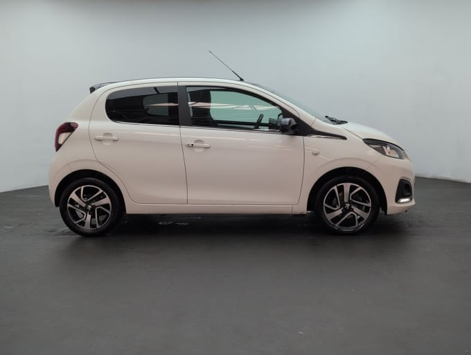 2025 Peugeot 108