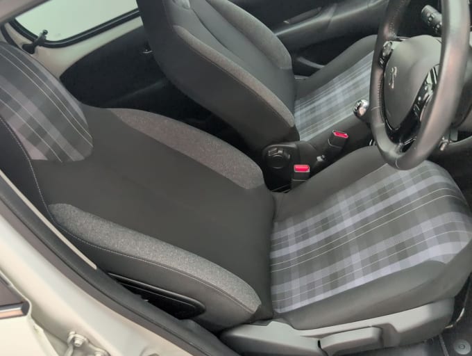 2025 Peugeot 108