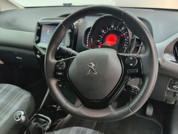 2025 Peugeot 108