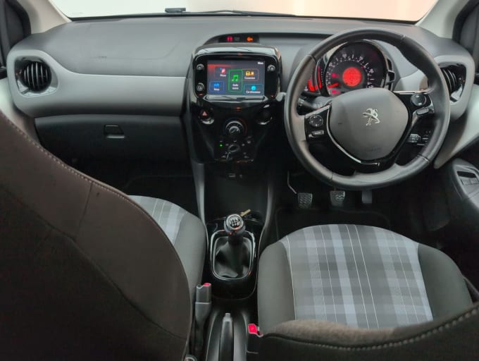 2025 Peugeot 108