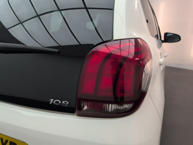 2025 Peugeot 108